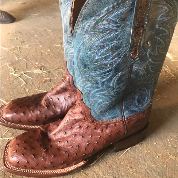 Lucchese Boots - Picture 2 of 4